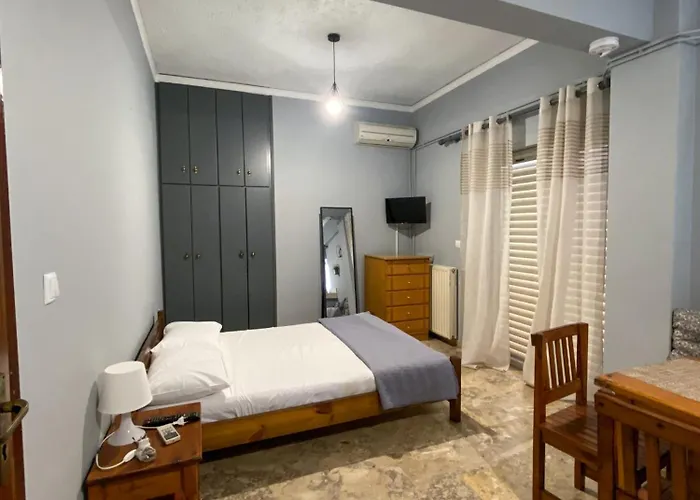 Apartamento Akrata Studio