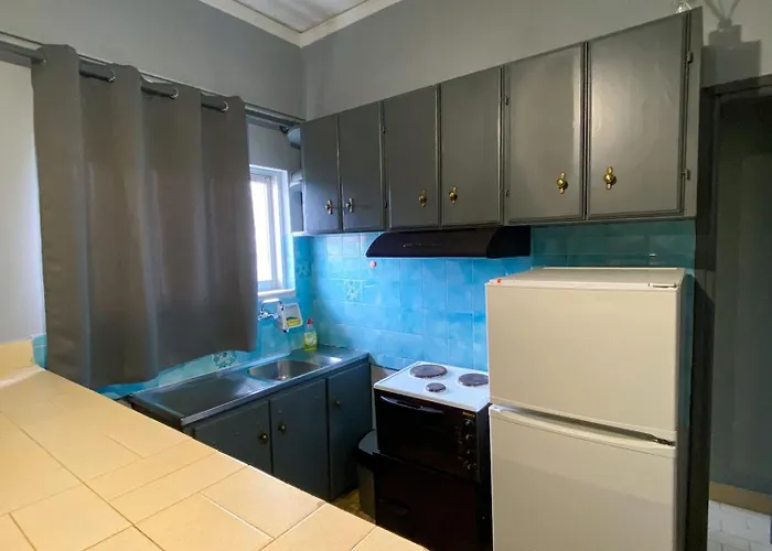 Apartamento Akrata Studio *